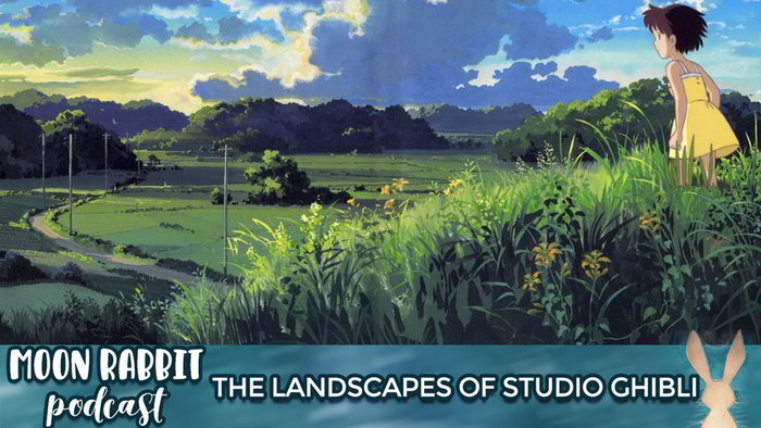 The Environments of Hayao Miyazaki – Establishing Shot